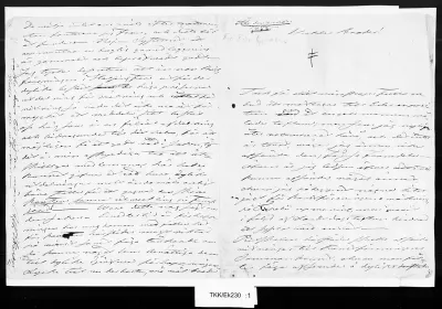 TKK/Ek230, Ekman, Robert Wilhelm, 8.3.1858