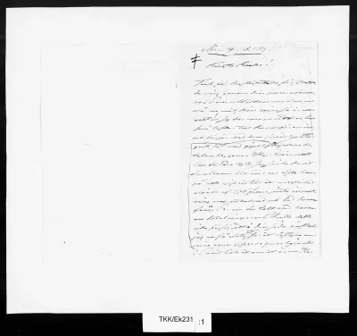 TKK/Ek231, Ekman, Robert Wilhelm, 19.10.1859