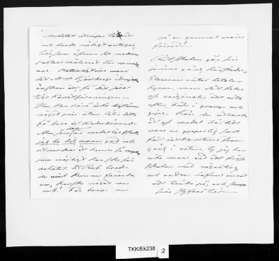 TKK/Ek238, Ekman, Robert Wilhelm, 6.3.1865