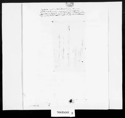 TKK/Ek243, Ekman, Robert Wilhelm, 8.12.1848