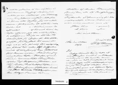 TKK/Ek250, Ekman, Robert Wilhelm, 13.3.1863