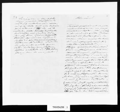 TKK/Ek256, Ekman, Robert Wilhelm, 31.3.1870