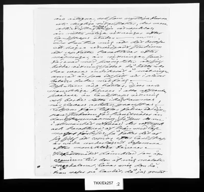 TKK/Ek257, Ekman, Robert Wilhelm, 31.5.1870
