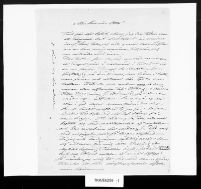 TKK/Ek258, Ekman, Robert Wilhelm, 24.11.1870