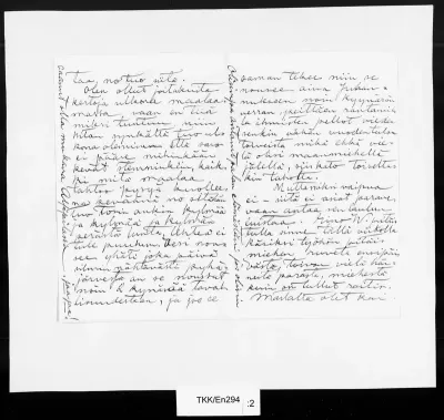 TKK/En294, Engberg, Gabriel, 26.5.1899