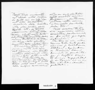 TKK/En304, Engberg, Gabriel, 24.03.1901