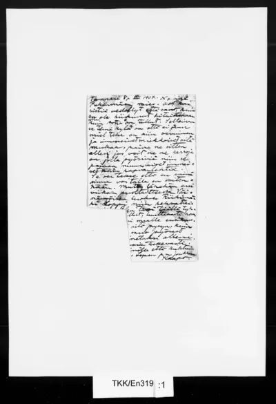 TKK/En319, Engberg, Gabriel, 08.08.1902