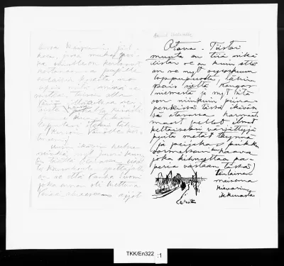 TKK/En322, Engberg, Gabriel, s.d.