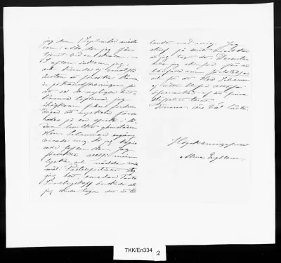 TKK/En334, Engblom, Alma, 12.8.1882