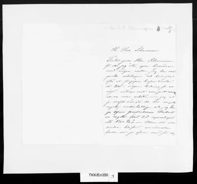 TKK/En350, Engblom, Alma, 19.11.1884