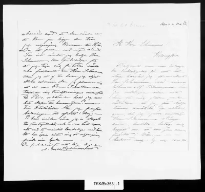 TKK/En363, Engblom, Alma, 11.11.1885