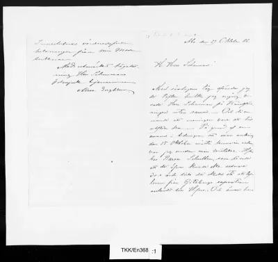 TKK/En368, Engblom, Alma, 29.10.1886