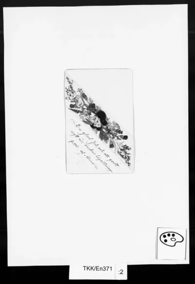 TKK/En371, Engblom, Alma, 15.12.1886