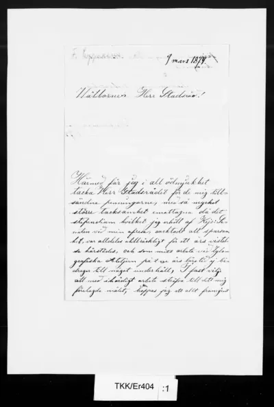 TKK/Er404, Eriksson, Maria, 9.3.1874
