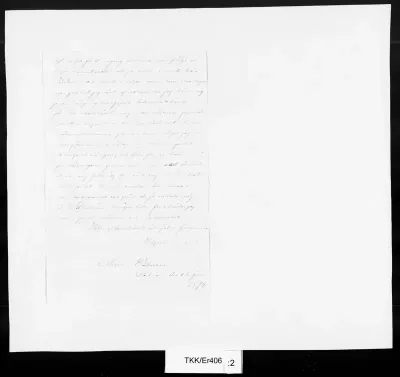 TKK/Er406, Eriksson, Maria, 6.6.1874