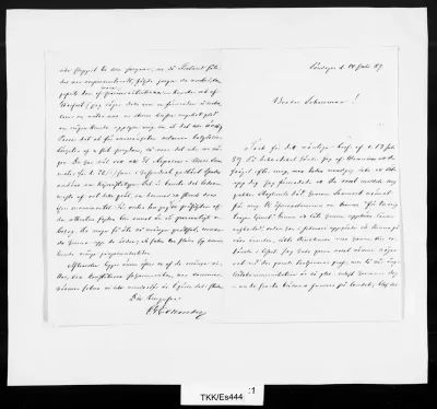 TKK/Es444, Estlander, Carl Gustaf, 14.7.1889