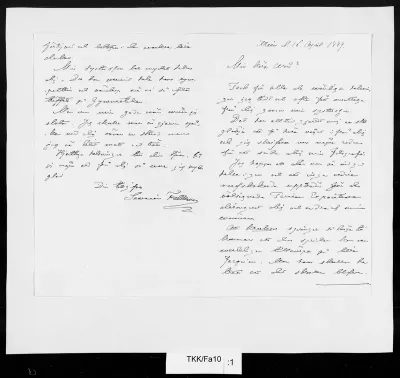 TKK/Fa10, Falkman, Severin, 16.4.1889
