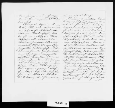 TKK/Fa14, Favén, Emil (Uotila, Antti Emil), 1.4.1885