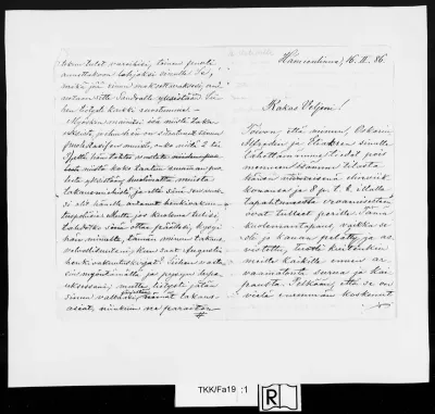 TKK/Fa19, Favén, Emil (Uotila, Antti Emil), 16.2.1886