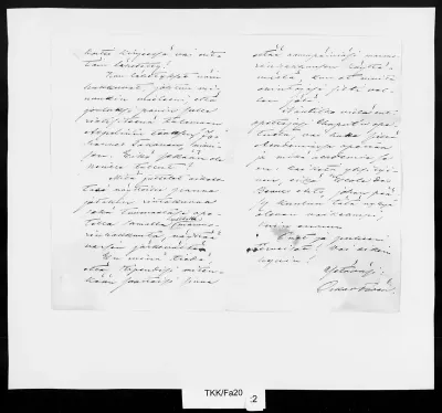 TKK/Fa20, Favén, Oskar (Uotila, Oskar), 28.2.1889