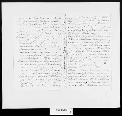 TKK/Fa23, Favén, Oskar (Uotila, Oskar), 31.10.1885