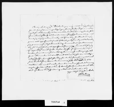 TKK/Fa4, Fabritius, Wilhelm, s.d.