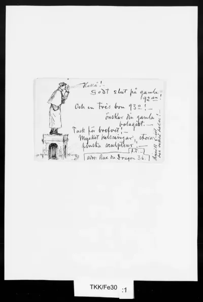 TKK/Fe30, Federley, Alex, [19.12?.1892]
