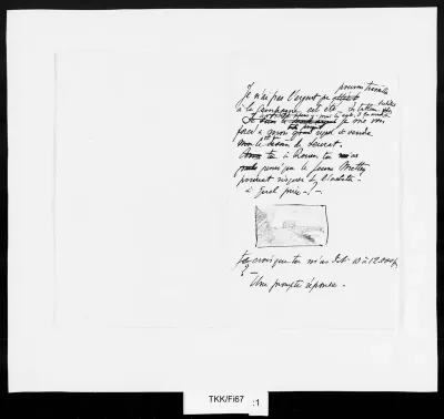 TKK/Fi67, Finch, Alfred William, s.d. [1927]