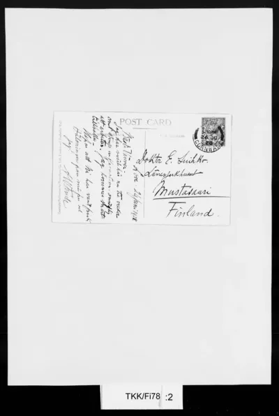 TKK/Fi78, Finch, Alfred William, 24.06.1928