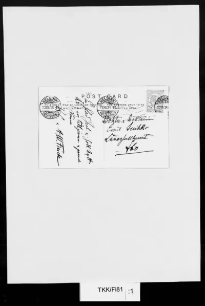 TKK/Fi81, Finch, Alfred William, 23.12.1928