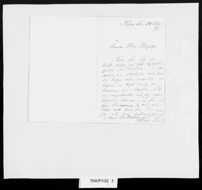 TKK/Fl122, Flodin, Hilda, 24.10.1896