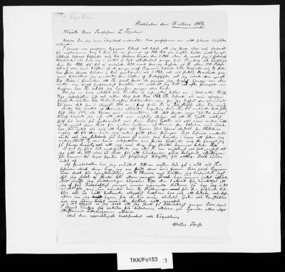 TKK/Fo153, Forss, Volter (Wolter), 15.3.1867