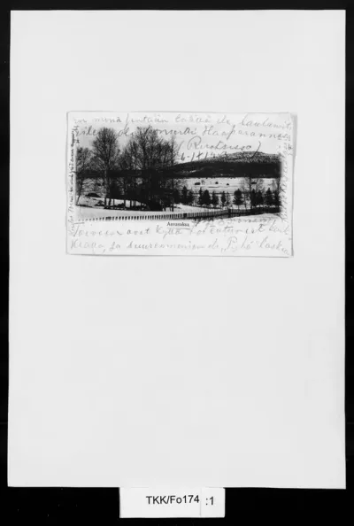 TKK/Fo174, (Forssell-)Rozentals, Elli, 06.09.1903