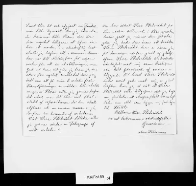 TKK/Fo189, Forssman, Aline [Forsman, Alina], 15.6.1876