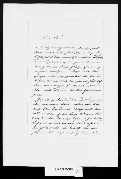 TKK/Fo206, Forstén, Lennart, 6.10.1879