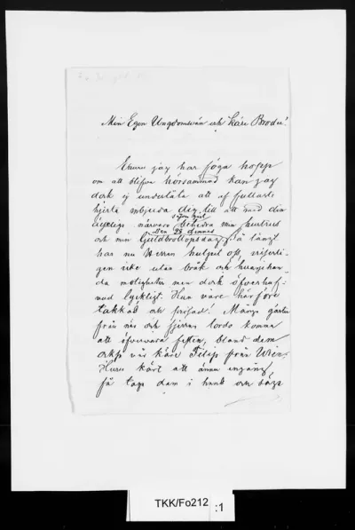 TKK/Fo212, Forstén, Mortimer, 17.12.1895