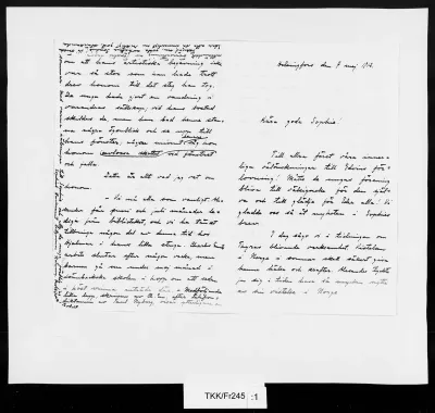 TKK/Fr245, Frosterus-Boldt, Fanny, 07.05.1912