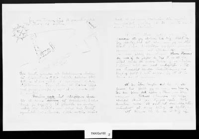 TKK/Ga100, Gallen-Kallela, Akseli, 27.12.1921