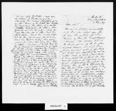 TKK/Gu187, Gude, Hans, 2.2.1887