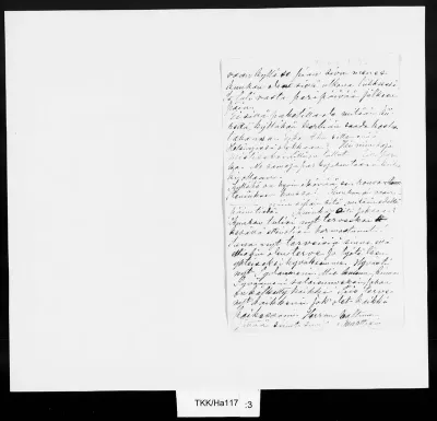 TKK/Ha117, Halonen, Pekka, 9.5.1893