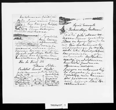 TKK/Ha127, Halonen, Pekka, [marraskuu] 1893 (myöhempi merkintä)
