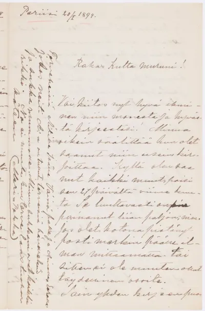 TKK/Ha135, Halonen, Pekka, 20.1.1894