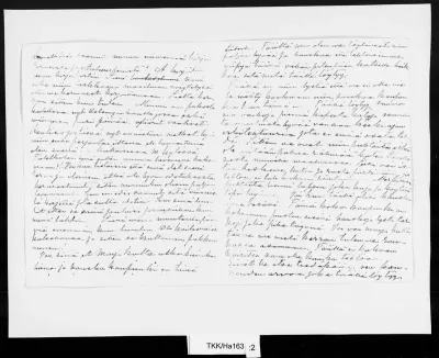TKK/Ha163, Halonen, Pekka, 16.6.1894