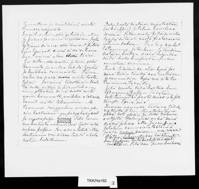 TKK/Ha182, Halonen, Pekka, [loppusyksy] 1894 (myöhempi merkintä)