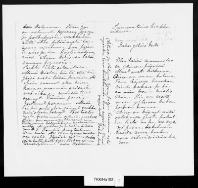 TKK/Ha192, Halonen, Pekka, [10.5.1896]