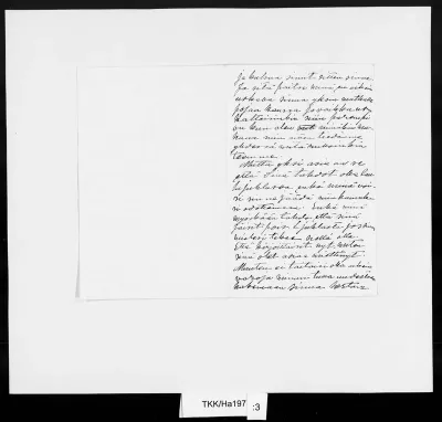 TKK/Ha197, Halonen, Pekka, 26.5.1896