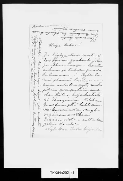 TKK/Ha202, Halonen, Pekka, 24.2/3.1897