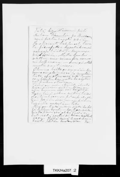 TKK/Ha207, Halonen, Pekka, 4.5.1897