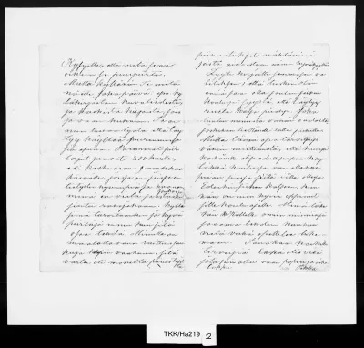 TKK/Ha219, Halonen, Pekka, 21.11.1886