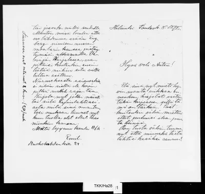 TKK/Ha28, Halonen, Emil, 8.5.1898